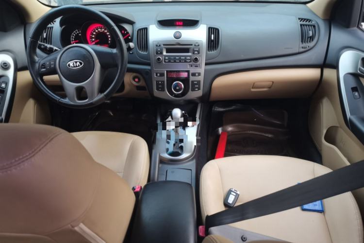 Used Kia Forte 2009 1.6L AT Premium