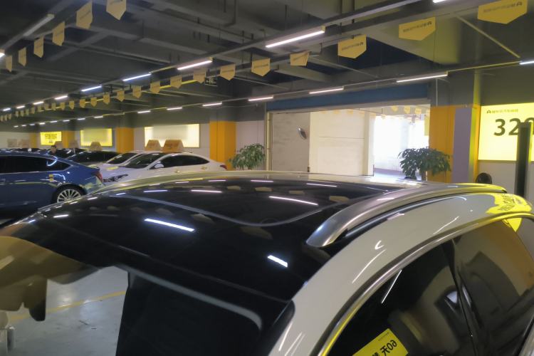 Used Volkswagen FAW-Volkswagen CC 2024 Estate Car 380TSI Hunter's Heart Edition