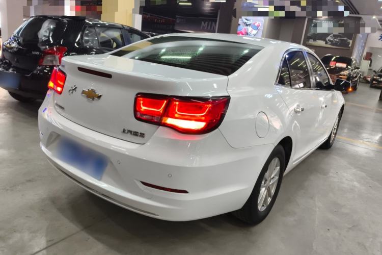 Used Chevrolet Malibu 2018 530T Automatic Fashion Edition
