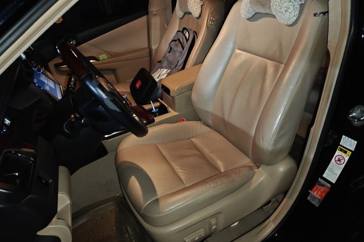 Used Toyota Camry 2013 2.5G Comfort Edition Left Front Seat