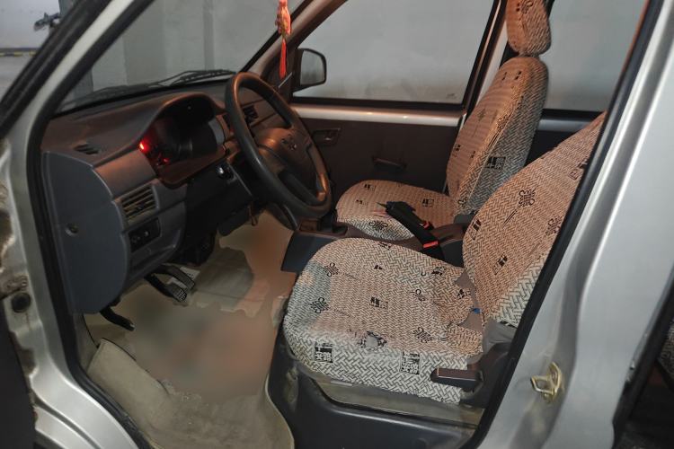 Used Wuling Zhiguang 2015 1.2L S Practical Model LSI