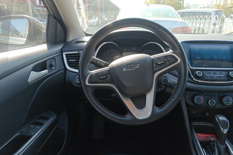 Used Chevrolet Monza 2020 Light Hybrid Redline 320T Dual-Clutch Thrilling Edition
