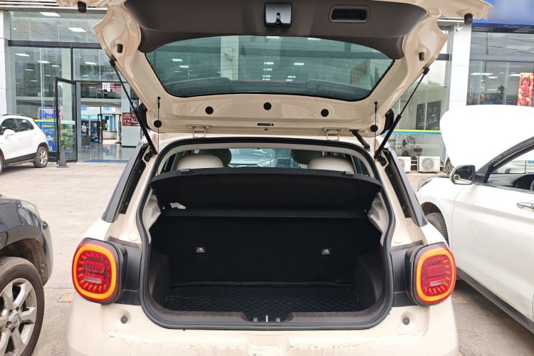 Used JAC Yiwei 3 2023 505km Pro+