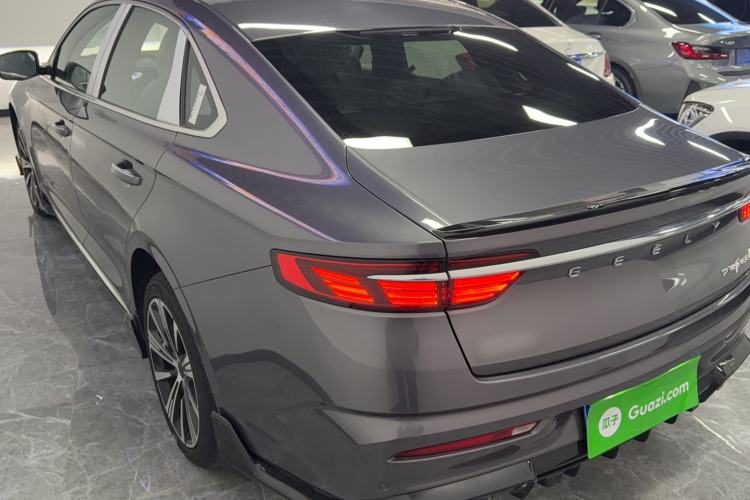 Used Geely Auto Preface 2025 Dongfang Yao 2.0TD Moonlight Edition Exterior 2