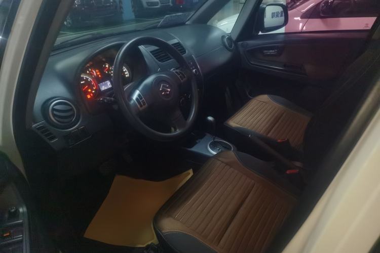 Used Suzuki SX4 2016 1.6L Automatic Classic Edition Left Front Seat