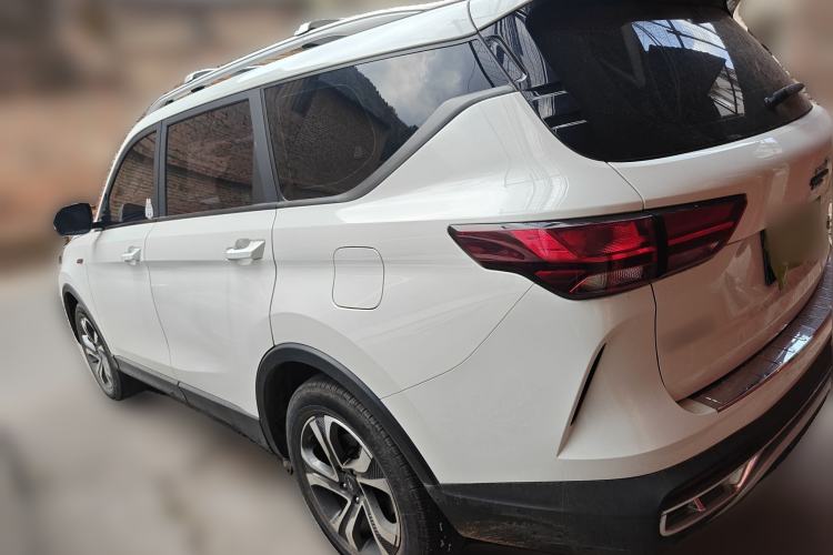 Used CHANGAN OSHAN COSPro 2021 GT 2.0T Automatic Luxury 7-Seater
