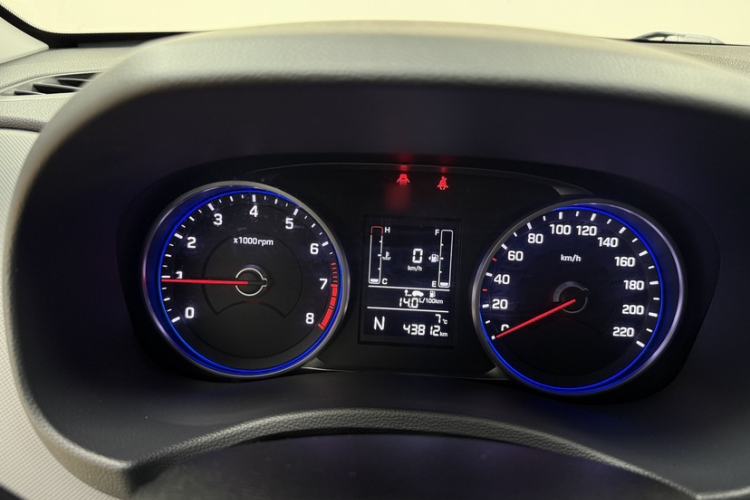 Used Hyundai ix25 2017 1.6L Automatic Smart Version