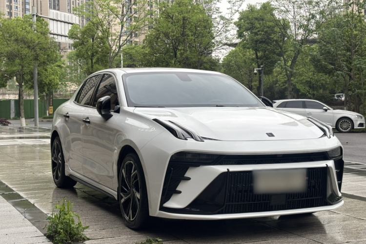 Used Lynk & Co 03 2023 1.5TD DCT JingPlus
