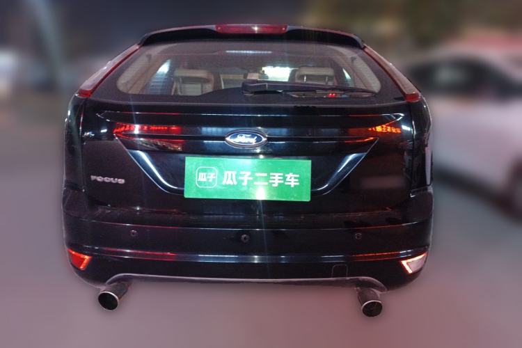 Used Ford Focus 2012 Hatchback Classic 1.8L Manual Base Model
