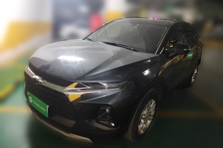 Used Chevrolet Blazer 2020 650T 7-Seater Luxury Edition