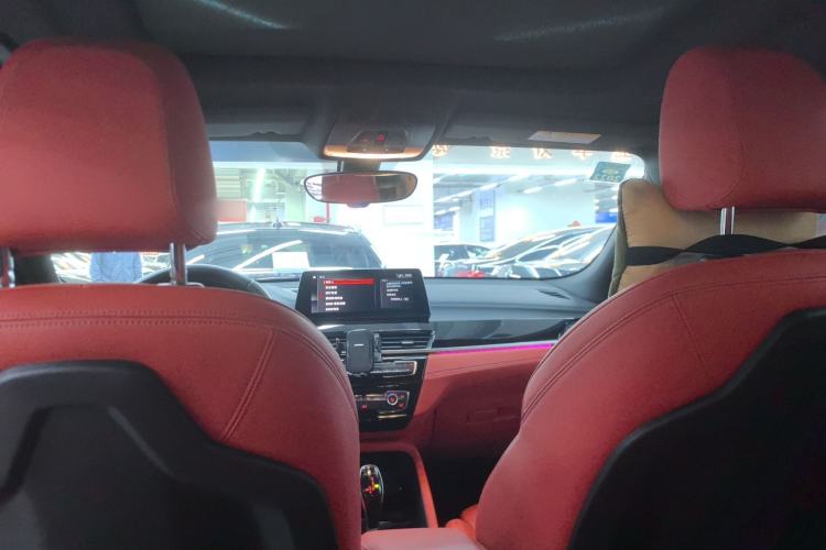 Used BMW X2 2021 sDrive25i Leading Model M Sport Package