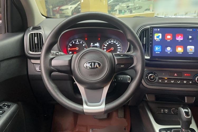 Used Kia KX3 2015 1.6L Automatic Two-Wheel Drive GLS
