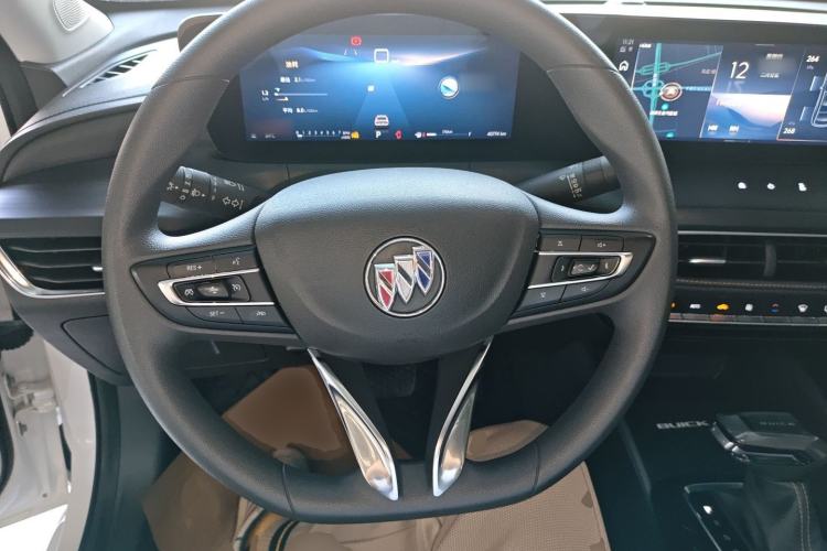 Used Buick Verano 2023 Pro Enjoyment Edition Steering Wheel