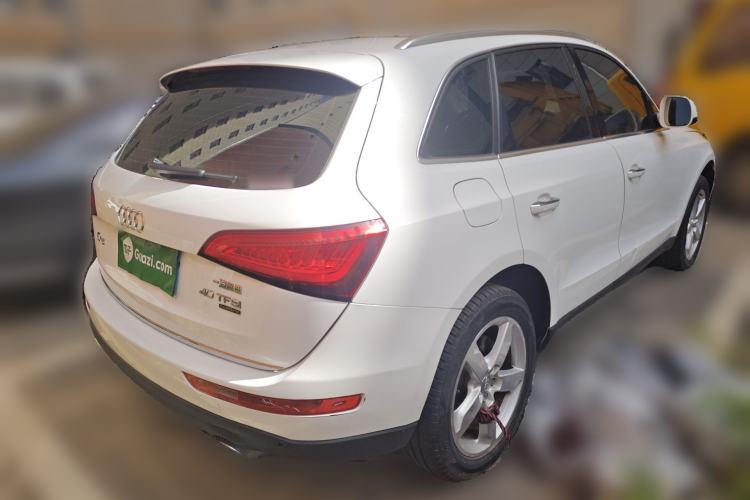 Used Audi Q5 2016 40 TFSI Trendy Edition