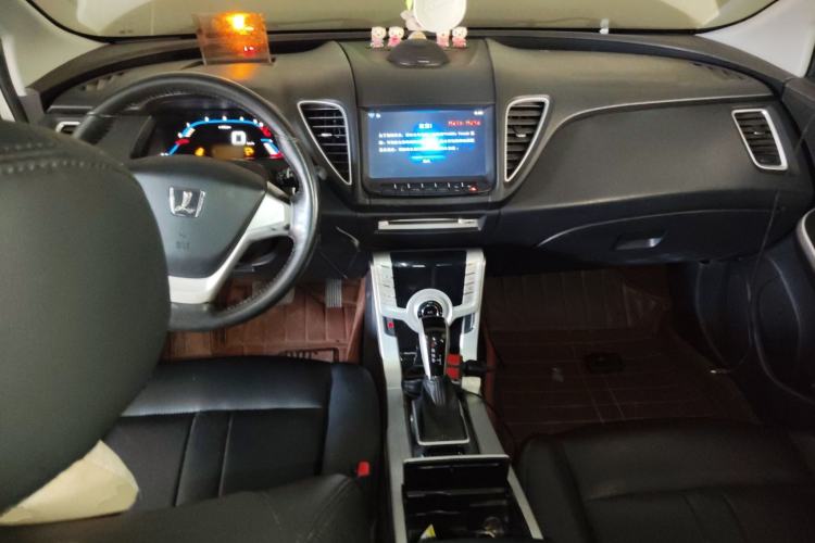 Used Luxgen 5 2014 Dance Limited Edition 1.8T Automatic Luxury Version