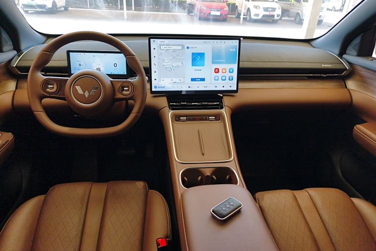 Used Wuling Xingguang S 2024 130 km Flagship Version
