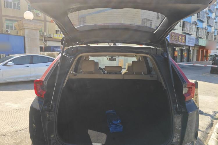 Used Honda CR-V 2021 240TURBO CVT 2WD Comfort Version
