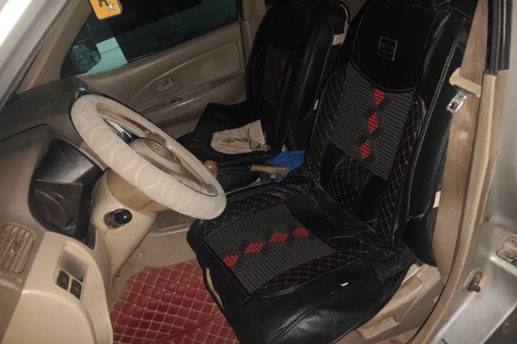 Used FAW Senya S80 2011 1.3L Manual 7-Seater Comfort Version
