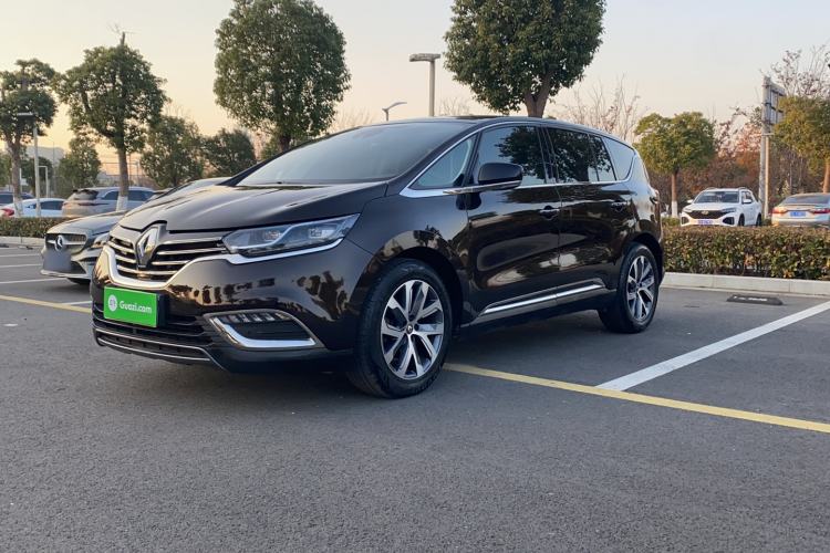 Used Renault Espace Classic 2018 TCe 300 Prestige Edition
