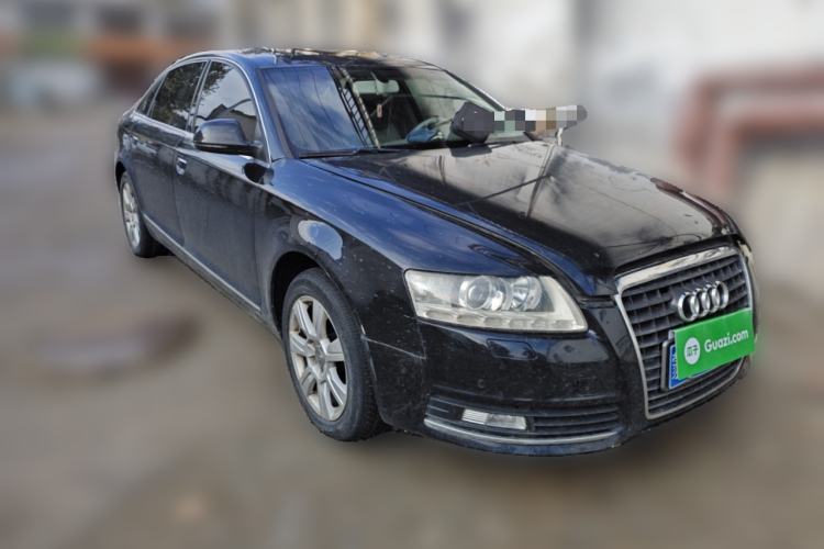 Used Audi A6L 2010 2.4L Technology Edition