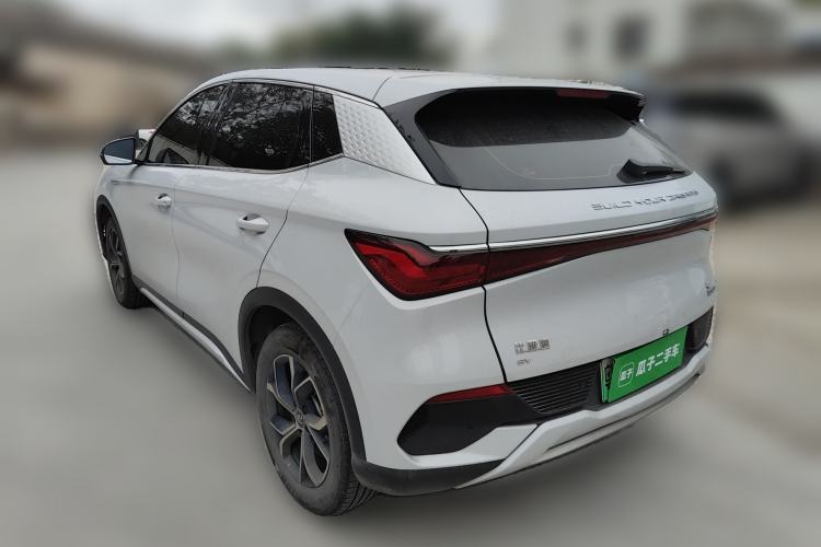 Used BYD Yuan PLUS 2024 Honor Edition 510KM Leading Model