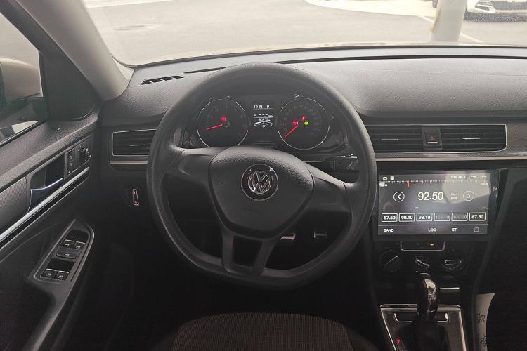 Used Volkswagen C-TREK 2017 1.6L Automatic Comfort Model
