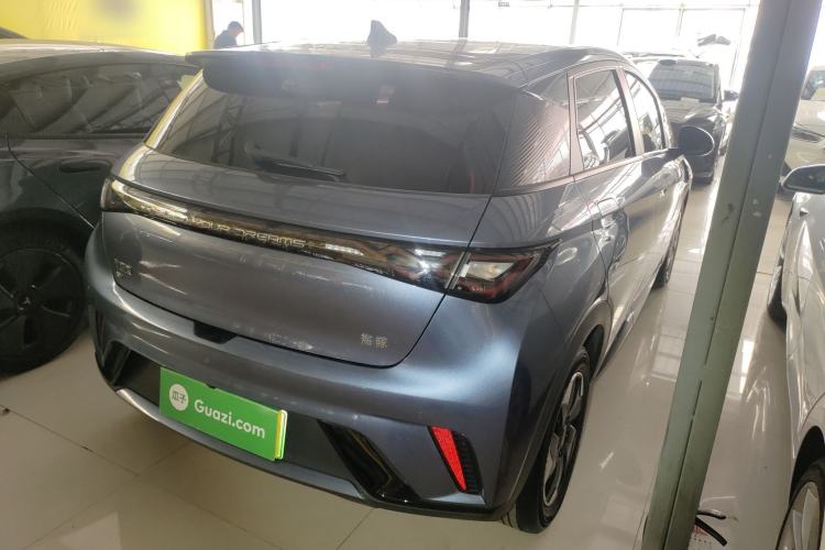 Used BYD Dolphin 2024 Honor Edition 420km Fashion Version
