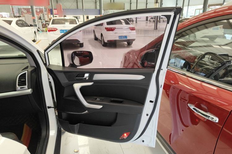 Used JAC Refine S3 2016 1.5L CVT Luxury Smart Version