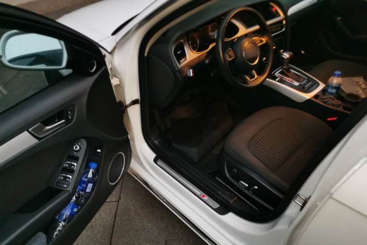 Used Audi A4L 2016 45 TFSI quattro Individual Sport Edition
