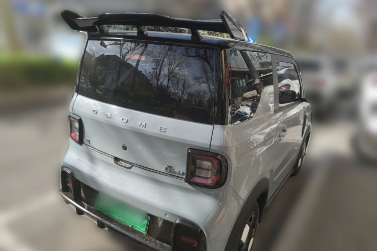 Used Geely Galaxy Panda 2025 210km Panda Kart