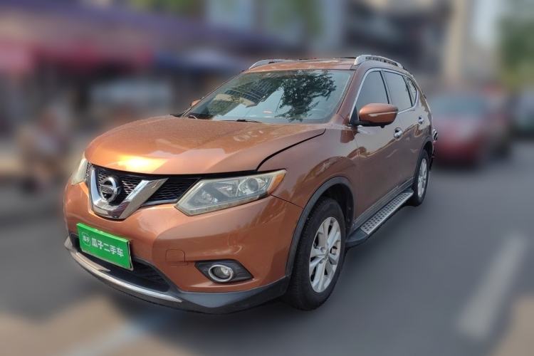 Used Nissan X-Trail 2014 2.5L CVT Leading Edition 4WD