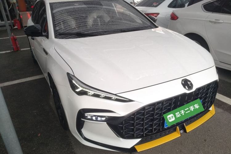 Used MG 6 2021 Pro 1.5T Automatic Trophy Flagship Edition
