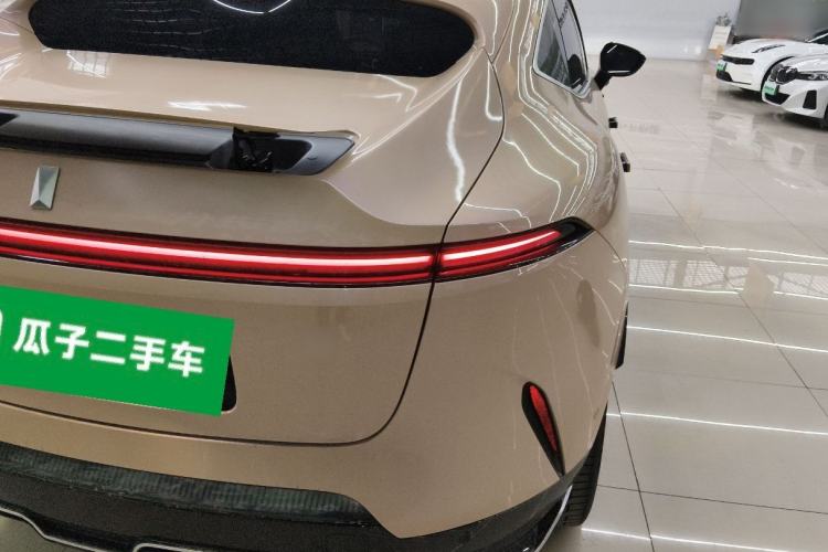 Used Avatr 11 2024 630 Rear-Wheel Drive Edition with Three Lasers Right Rear Taillight