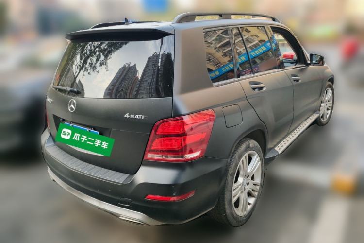 Used Mercedes-Benz GLK-Class 2013 GLK 300 4MATIC Dynamic Edition