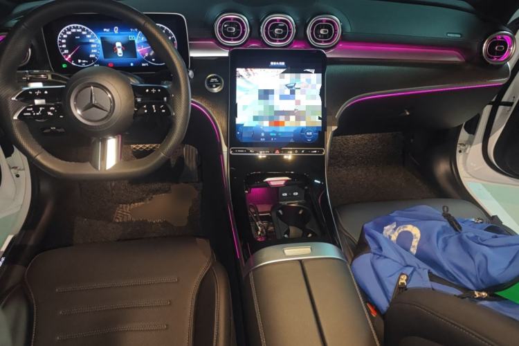 Used Mercedes-Benz C-Class 2023 C 260 L