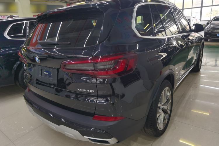 Used BMW X5 2021 xDrive30i X Design Package
