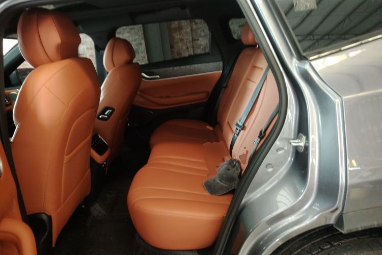 Used EXEED ET5 2026 210 LiDAR Smart Luxury Edition
