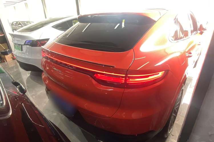 Used Porsche Cayenne 2019 Cayenne 3.0T