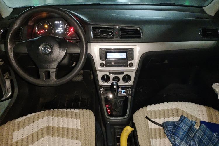 Used Volkswagen Lavida 2013 Restyled Classic 1.6L Automatic Comfort Edition