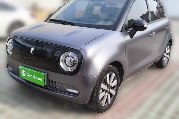 Used ORA Black Cat 2022 351 km Standard Version Ternary Lithium