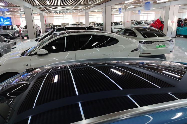 Used Nio ET5T 2023 75 kWh Touring
