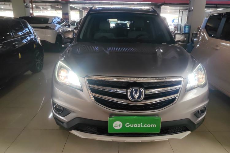 Used Changan CS35 2017 1.6L Automatic Luxury Model