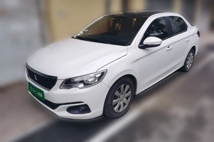 Used Peugeot 301 2017 1.6L Manual Comfort Edition Guazi used car, China used car export, Used car for sale, Used cars, Cheapest cars for sale