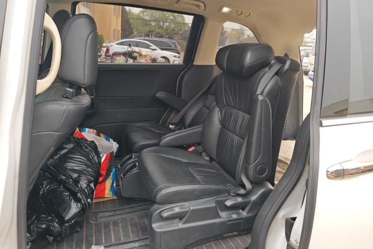 Used Honda Odyssey 2022 2.0L eHEV Sharp Smart Edition
