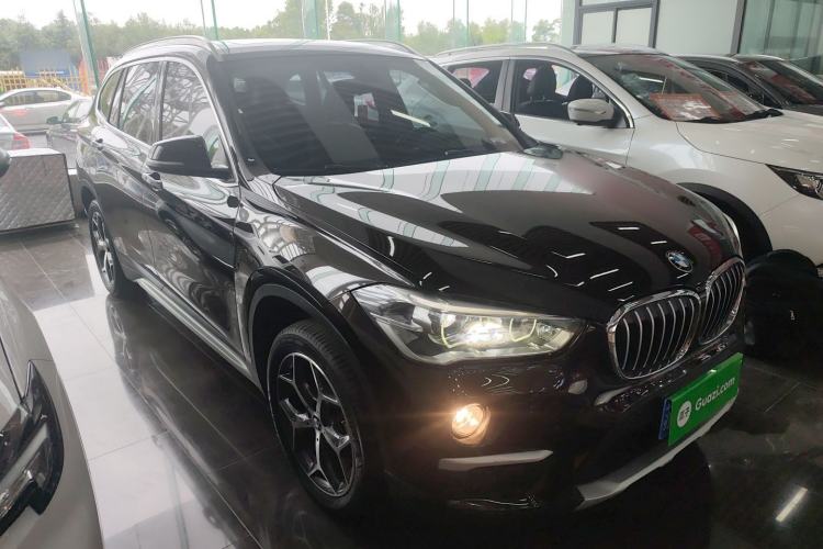 Used BMW X1 2019 xDrive20Li Luxury Model