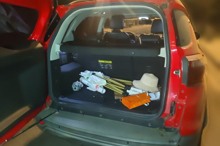 Used BYD Yuan New Energy 2018 EV360 Smart Connect Cool Edition
