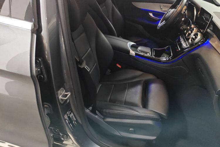 Used Mercedes-Benz GLC 2021 GLC 260 L 4MATIC Dynamic Edition Right Front Seat