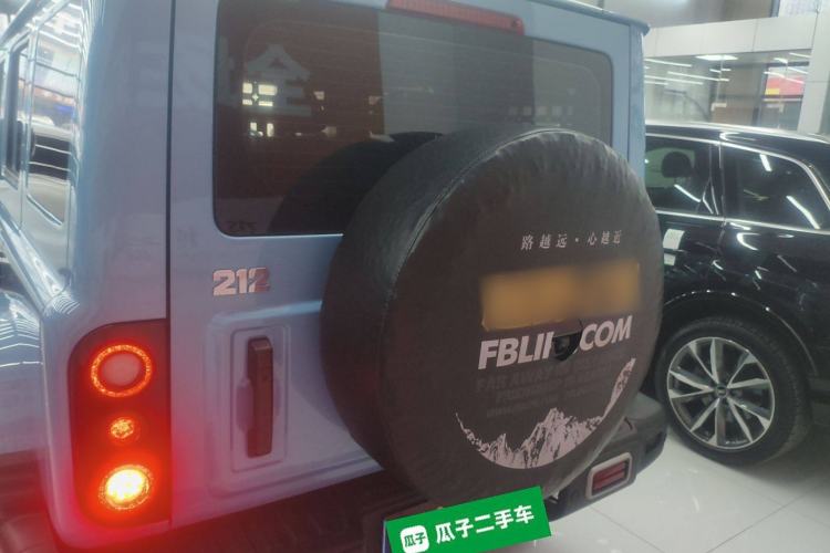 Used 212 T01 2025 2.0T Changfeng