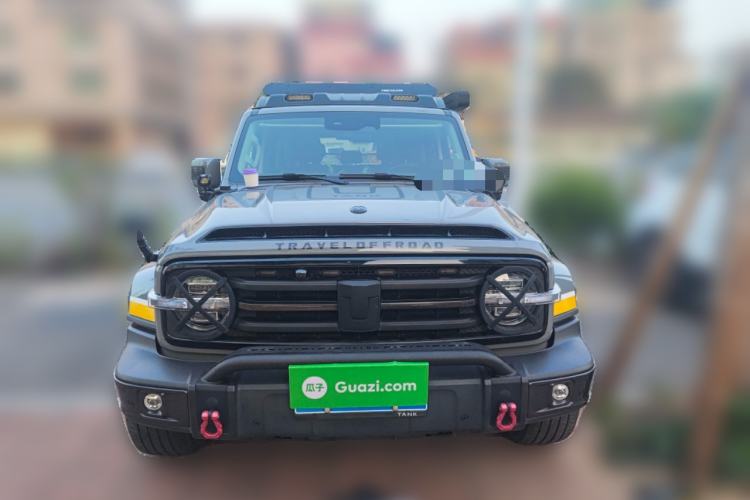 Used Tank 300 2021 City Edition 2.0T Essential Model
