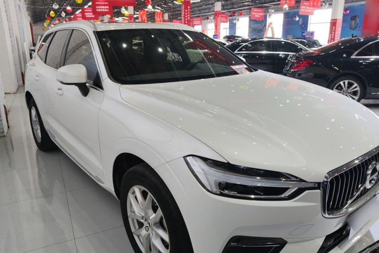 Used Volvo XC60 2021 T5 4x4 Smart Luxury Edition